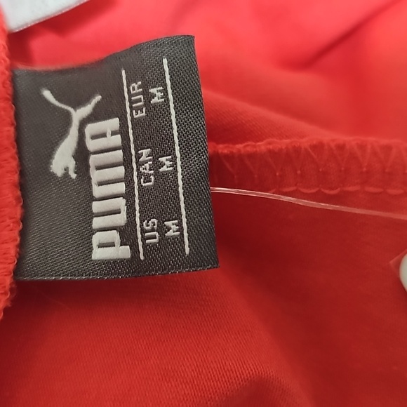 Puma Tight Fit Pink Leggings - Picture 8 of 8